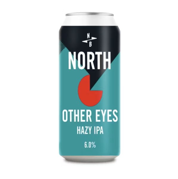 North Brewing Co Other Eyes 6% 12 x 440ml (CANS)